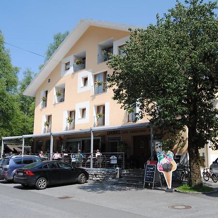 Hotel & Restaurant Dankl Lofer Eksteriør bilde