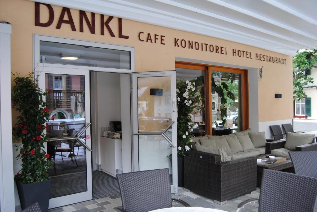 Hotel & Restaurant Dankl Lofer Eksteriør bilde