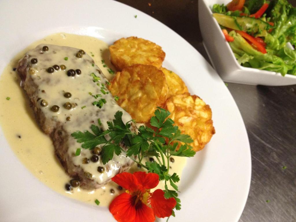 Hotel & Restaurant Dankl Lofer Eksteriør bilde