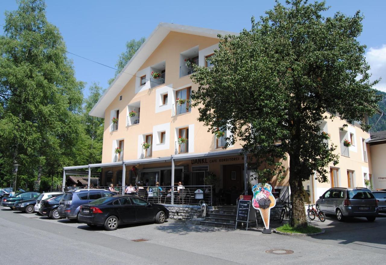 Hotel & Restaurant Dankl Lofer Eksteriør bilde