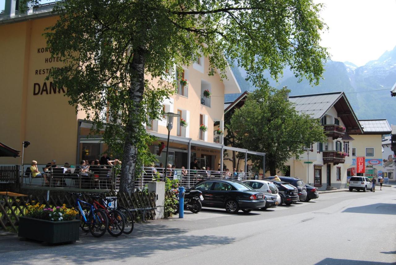 Hotel & Restaurant Dankl Lofer Eksteriør bilde